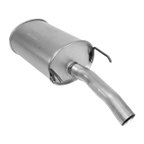 AP Exhaust 700450 Exhaust Muffler - Rear - view 5