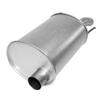 AP Exhaust 700450 Exhaust Muffler - Rear - view 1