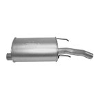 AP Exhaust 700450 Exhaust Muffler - Rear - view 3
