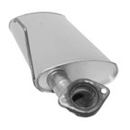 AP Exhaust 700457 Exhaust Muffler - view 3