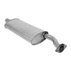 AP Exhaust 700458 Exhaust Muffler - view 4
