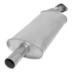 AP Exhaust 700458 Exhaust Muffler - view 1