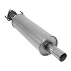 AP Exhaust 700461 Exhaust Muffler - Front - view 4