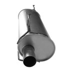 AP Exhaust 700462 Exhaust Muffler - view 3