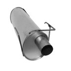 AP Exhaust 700463 Exhaust Muffler - view 3