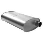 AP Exhaust 700473 Exhaust Muffler - view 2