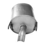 AP Exhaust 700485 Exhaust Muffler - Rear - view 3