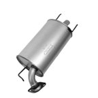 AP Exhaust 7030 Exhaust Muffler Assembly - view 1