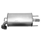 AP Exhaust 7030 Exhaust Muffler Assembly - view 3