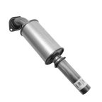 AP Exhaust 7047 Exhaust Muffler Assembly - Rear - view 2