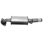 AP Exhaust 7047 Exhaust Muffler Assembly - Rear - view 3