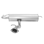 AP Exhaust 7310 Exhaust Muffler Assembly - view 3