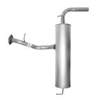AP Exhaust 7310 Exhaust Muffler Assembly - view 4