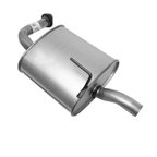 AP Exhaust 7318 Exhaust Muffler Assembly - Left - view 2