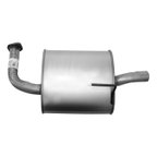 AP Exhaust 7318 Exhaust Muffler Assembly - Left - view 3