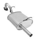 AP Exhaust 7342 Exhaust Muffler Assembly - view 4