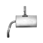 AP Exhaust 7443 Exhaust Muffler Assembly - view 3