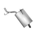 AP Exhaust 7444 Exhaust Muffler Assembly - view 2