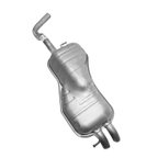 AP Exhaust 7448 Exhaust Muffler Assembly - view 2