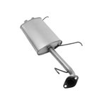AP Exhaust 7450 Exhaust Muffler Assembly - view 4
