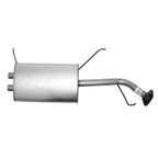 AP Exhaust 7450 Exhaust Muffler Assembly - view 3