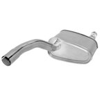 AP Exhaust 7453 Exhaust Muffler Assembly - view 1