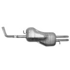 AP Exhaust 7462 Exhaust Muffler Assembly - view 3