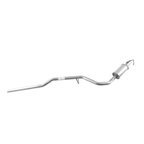 AP Exhaust 74650 Exhaust Tail Pipe - Front - view 3