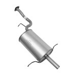 AP Exhaust 7478 Exhaust Muffler Assembly - view 4