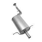AP Exhaust 7491 Exhaust Muffler Assembly - Rear - view 4