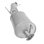 AP Exhaust 7510 Exhaust Muffler Assembly - view 1