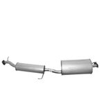 AP Exhaust 7510 Exhaust Muffler Assembly - view 3
