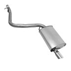 AP Exhaust 7531 Exhaust Muffler Assembly - Rear or Right - view 2