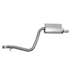 AP Exhaust 7531 Exhaust Muffler Assembly - Rear or Right - view 3