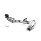 AP Exhaust 754184 Catalytic Converter - Front - view 1