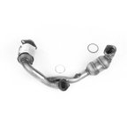 AP Exhaust 754184 Catalytic Converter - Front - view 2
