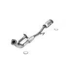 AP Exhaust 754383 Catalytic Converter - Rear - view 1