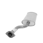 AP Exhaust 7550 Exhaust Muffler Assembly - Front - view 1