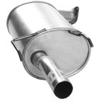 AP Exhaust 7567 Exhaust Muffler Assembly - Left - view 2