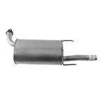 AP Exhaust 7567 Exhaust Muffler Assembly - Left - view 3