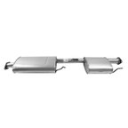 AP Exhaust 7570 Exhaust Muffler Assembly - view 3
