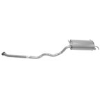 AP Exhaust 7670 Exhaust Muffler Assembly - Rear - view 3
