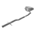 AP Exhaust 7675 Exhaust Muffler Assembly - view 1
