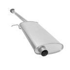 AP Exhaust 7677 Exhaust Muffler Assembly - Front - view 4