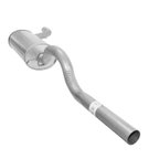 AP Exhaust 7678 Exhaust Muffler Assembly - view 2