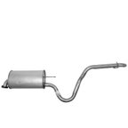 AP Exhaust 7681 Exhaust Muffler Assembly - view 3