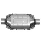 KHZV 770316 Catalytic Converter - Front or Left - view 1
