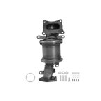 AP Exhaust 771382 Catalytic Converter - Front Right - view 2