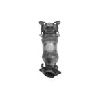 AP Exhaust 771398 Catalytic Converter - Front - view 5