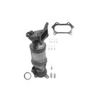 AP Exhaust 771398 Catalytic Converter - Front - view 3